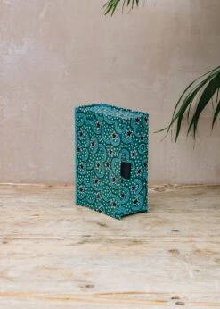 A6 Deep Keepsake Box In Clouds And Stars