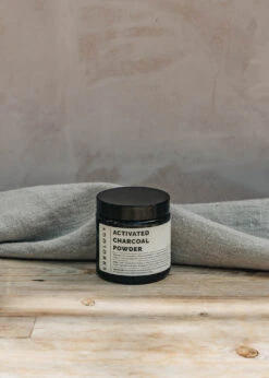 Activated Charcoal Powder