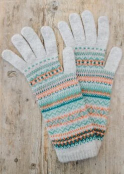 Alpine Gloves In Elder