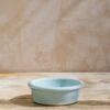 Small Serving Dish In Blue