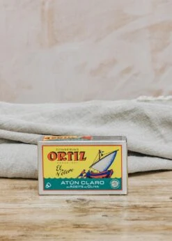 Atun Claro Fillets In Olive Oil