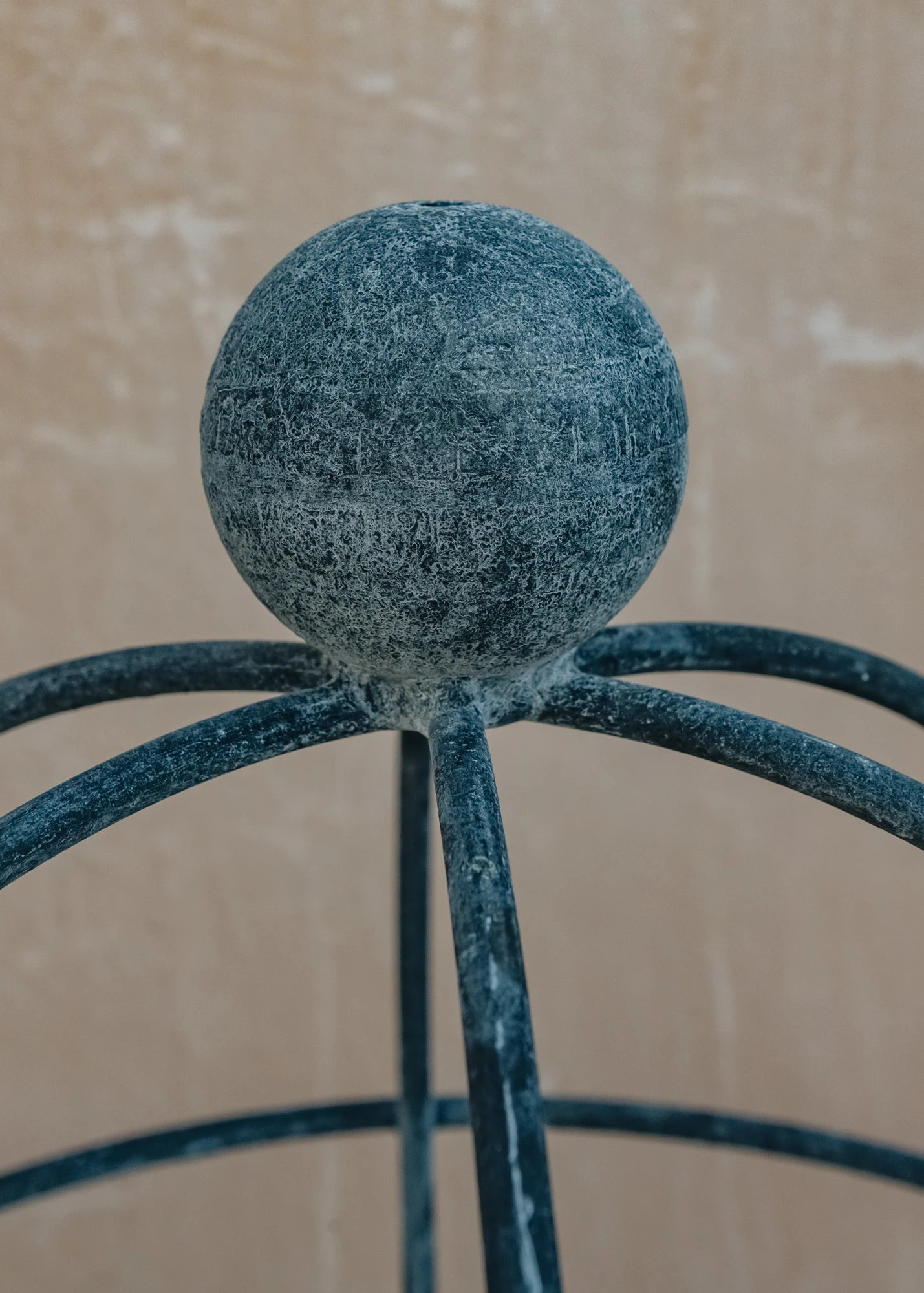 Medium Etched Round Column Obelisk 2 Medium Etched Round Column Obelisk - Image 2