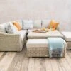 *Pre-Order Only* Barley L-Shape Sofa Square Set