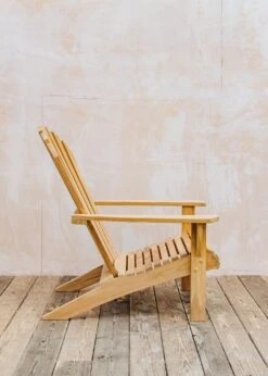 Adirondack Armchair -Burford Garden Sale Barlow Tyrie Adirondack Armchair IMG 1414