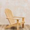 Adirondack Armchair