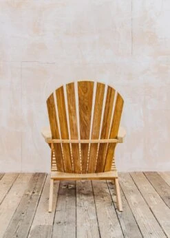 Adirondack Armchair -Burford Garden Sale Barlow Tyrie Adirondack Armchair IMG 1416