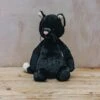 JELLYCAT Bashful Black Kitten