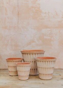 Bergs Potter Pantheon Rosa Pot