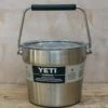 Yeti Beverage Bucket In Stainless Steel