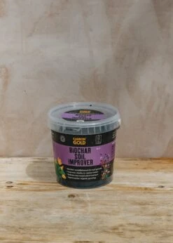 Biochar Soil Improver