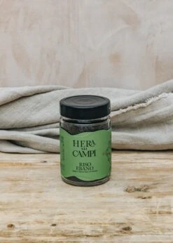 Black Rice, 250g -Burford Garden Sale Black Rice DSC 9098