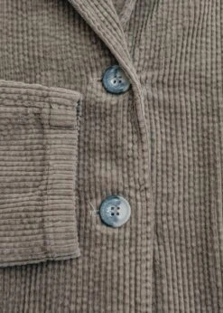 Blazer With Pocket In Saddle -Burford Garden Sale Blazer with Pocket in Saddle DSC 5295