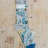 Celadon Riviere Socks