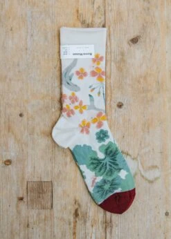 Naturel Poisson Socks