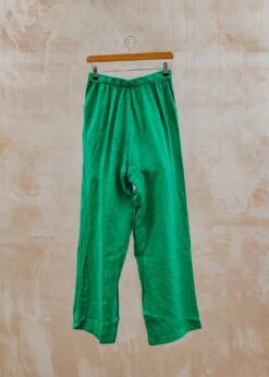 Long Trousers In Verde -Burford Garden Sale Burford Garden Co. Long Trousers in Verde IMG 1011