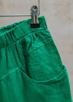 Long Trousers In Verde -Burford Garden Sale Burford Garden Co. Long Trousers in Verde IMG 1013