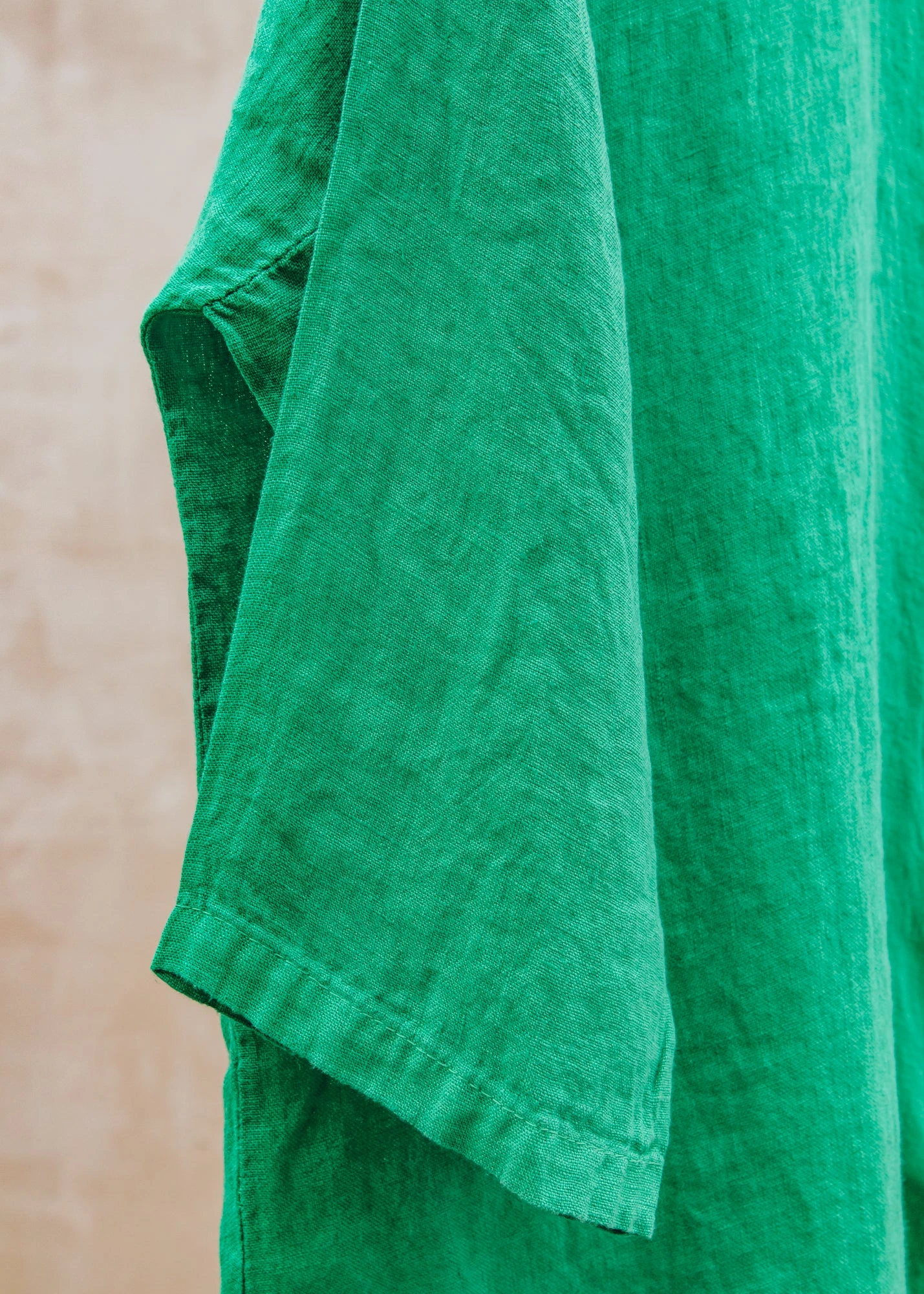 Oversized Shirt In Verde 3 Oversized Shirt In Verde - Image 3