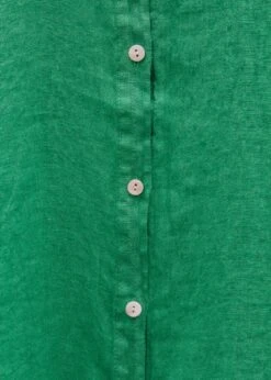 Oversized Shirt In Verde 7 Oversized Shirt In Verde -Burford Garden Sale Burford Garden Co. Oversized Shirt in Verde IMG 0976