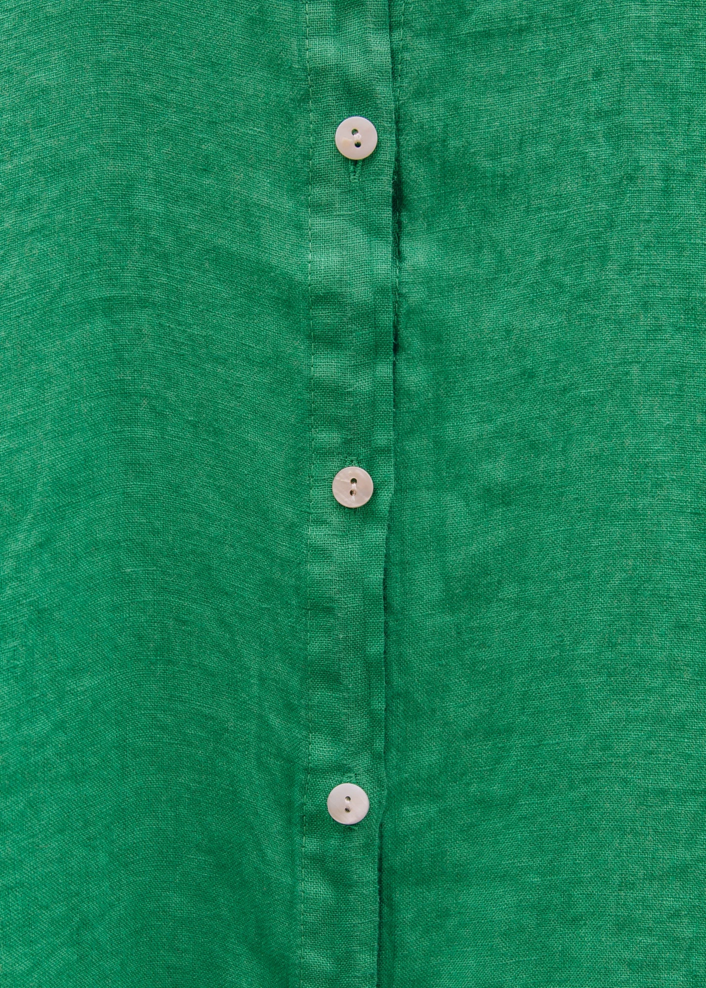Oversized Shirt In Verde 4 Oversized Shirt In Verde - Image 4