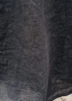 Skirt In Chocolate Brown -Burford Garden Sale Burford Garden Co. Skirt in Chocolate Brown DSCF9628