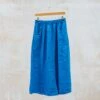 Skirt In Royal Blue