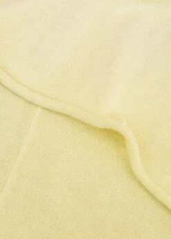 Wide Body V-Neck In Daffodil -Burford Garden Sale Cash Ca Wide Body V Neck in Daffodil DSCF6841