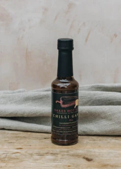 Chilli Garlic Hot Sauce, 150ml