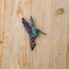 Colibri Brooch