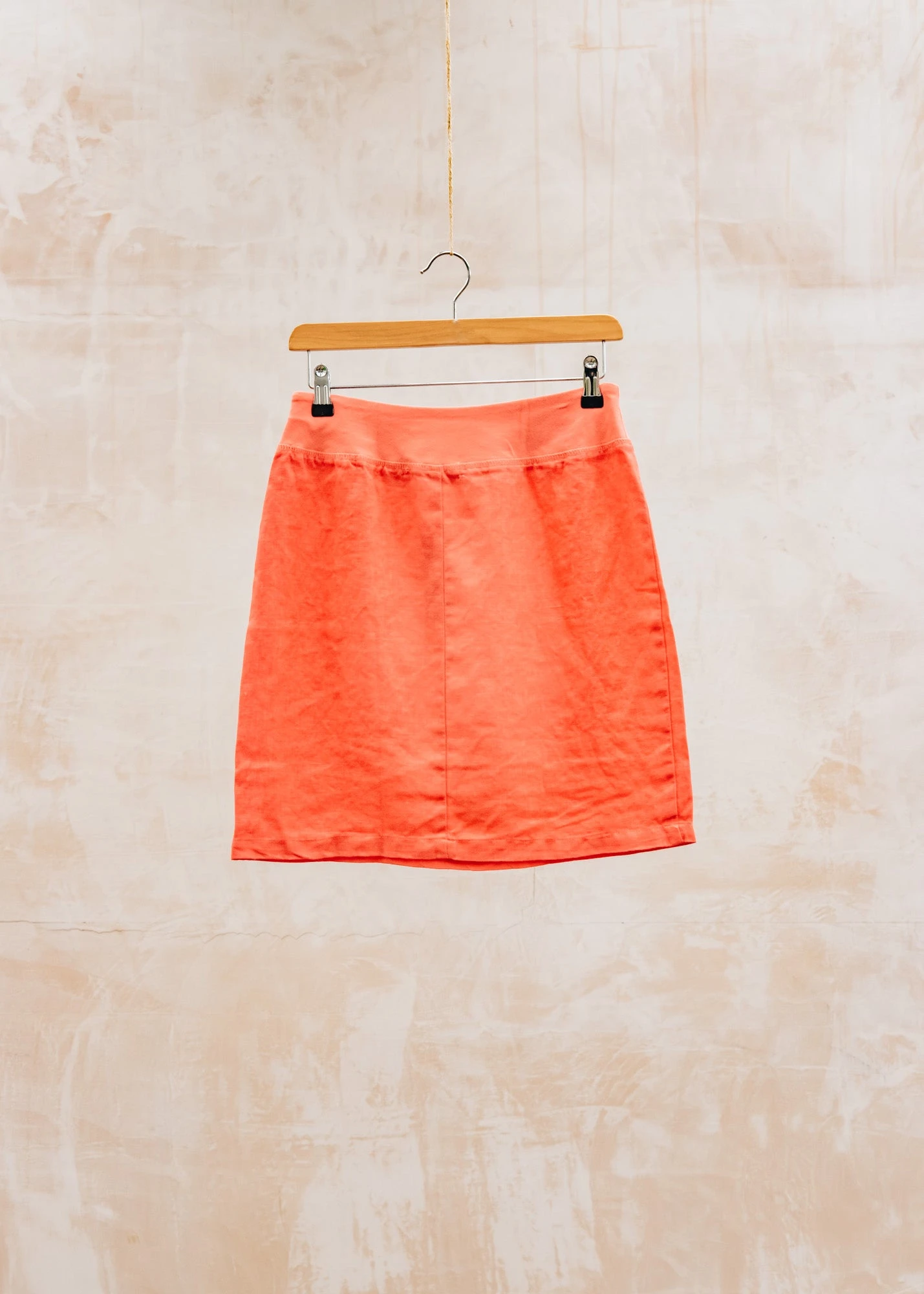 Walking Skirt In Harbour Red 2 Walking Skirt In Harbour Red - Image 2