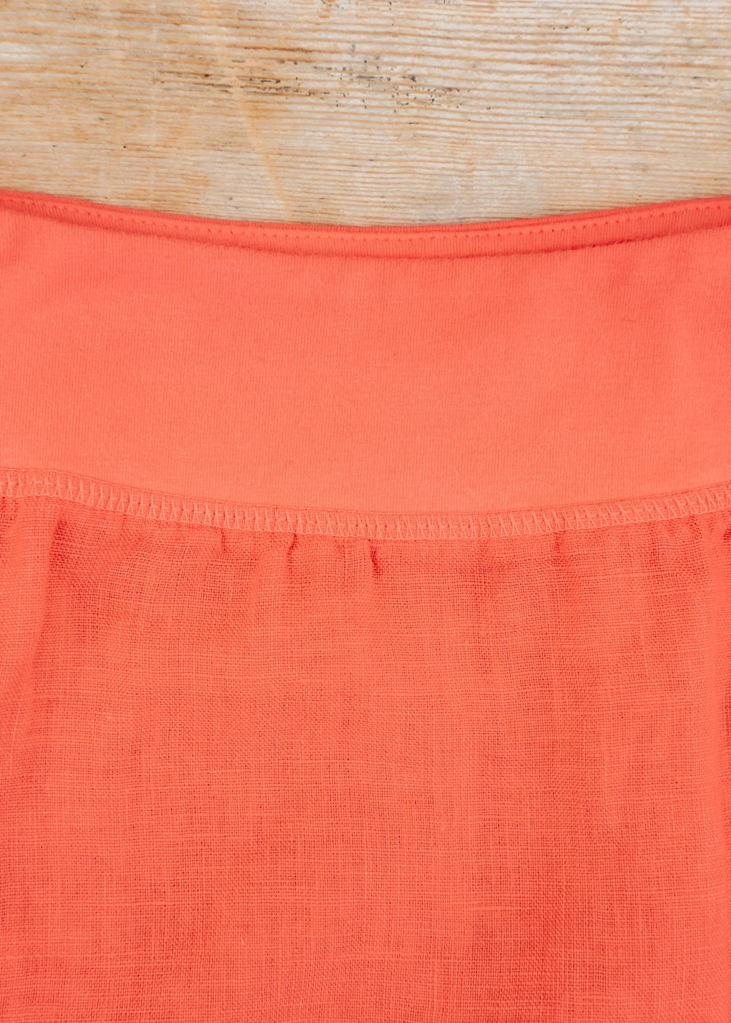 Walking Skirt In Harbour Red 3 Walking Skirt In Harbour Red - Image 3