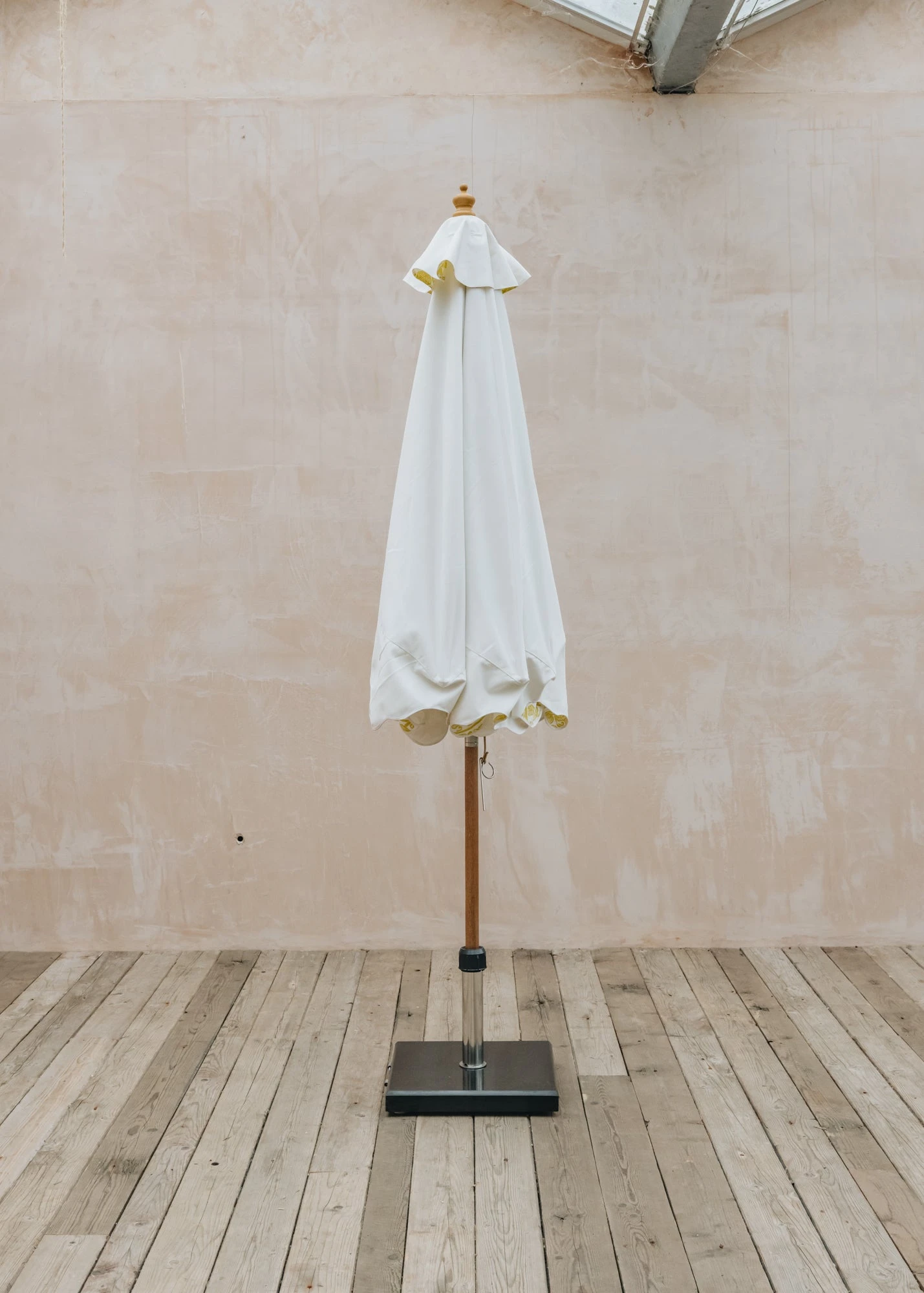 Pomegranate Eucalyptus Parasol 2 Pomegranate Eucalyptus Parasol - Image 2