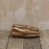 Denver Slippers In Chestnut
