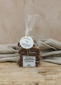 Double Chocolate Cantuccini