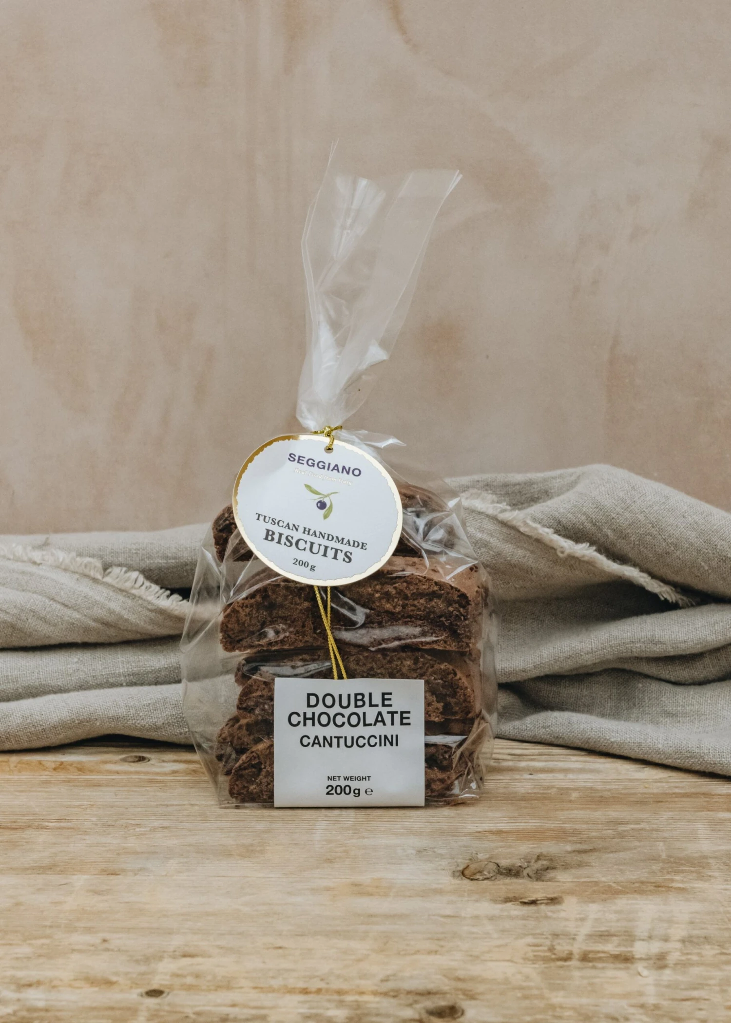 Double Chocolate Cantuccini 1 Double Chocolate Cantuccini