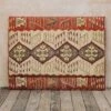 Kilim Headboard For Double Bed