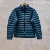 Patagonia Down Sweater Jacket In New Navy