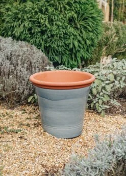 Extra Large Kitchen Planters -Burford Garden Sale Extra Large Kitchen Planters Grey SNY04833