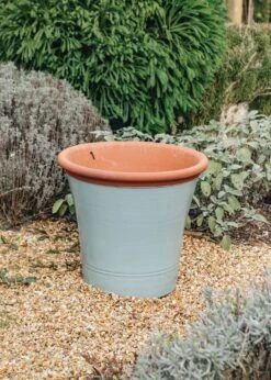 Extra Large Kitchen Planters -Burford Garden Sale Extra Large Kitchen Planters Sage SNY04835