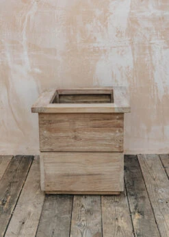 Ferdy Square Planter, 50cm