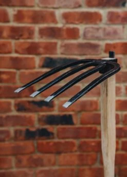 Forked Hoe