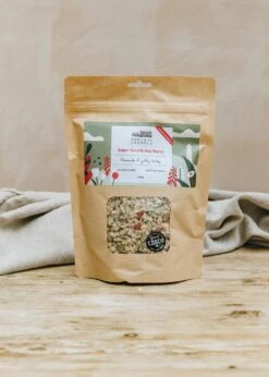 Super Seed And Goji Berry Granola