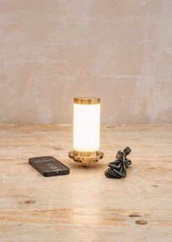 Tiny Trindle Rechargeable Lamp In Bronze -Burford Garden Sale Genesis Rechargeable Bulb DSCF0983 50997b82 a488 469a b662 2fa073dcd95d