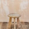 Laya Small Teak Root Side Table