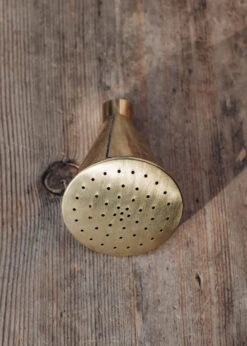 Extra Coarse Brass Rose