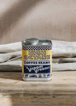 High Octane Coffee Beans