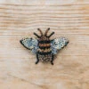 Honey Bee Brooch