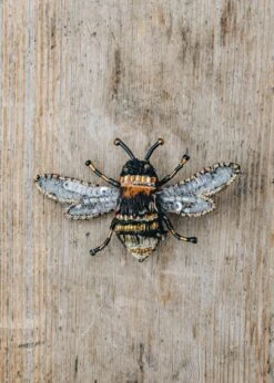 Humble Bee Brooch