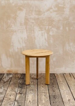 Teak Tofino Side Table