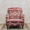 Kilim Howard Style Armchair, Style A