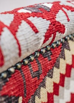 Kilim Howard Style Armchair, Style A -Burford Garden Sale Kilim Howard Style Armchair Style A DSCF1681